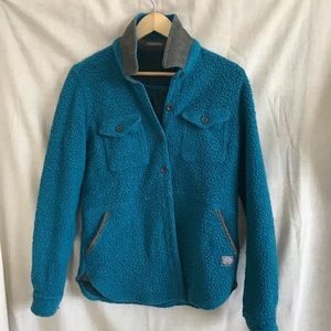 Toad and Co Women’s Telluride Sherpa Shirt Jacket